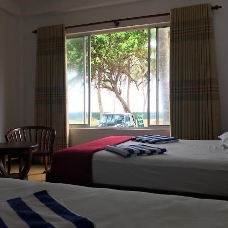 Villa Whispering Shells Калутара Экстерьер фото