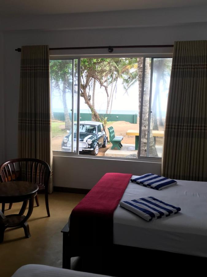 Villa Whispering Shells Калутара Экстерьер фото