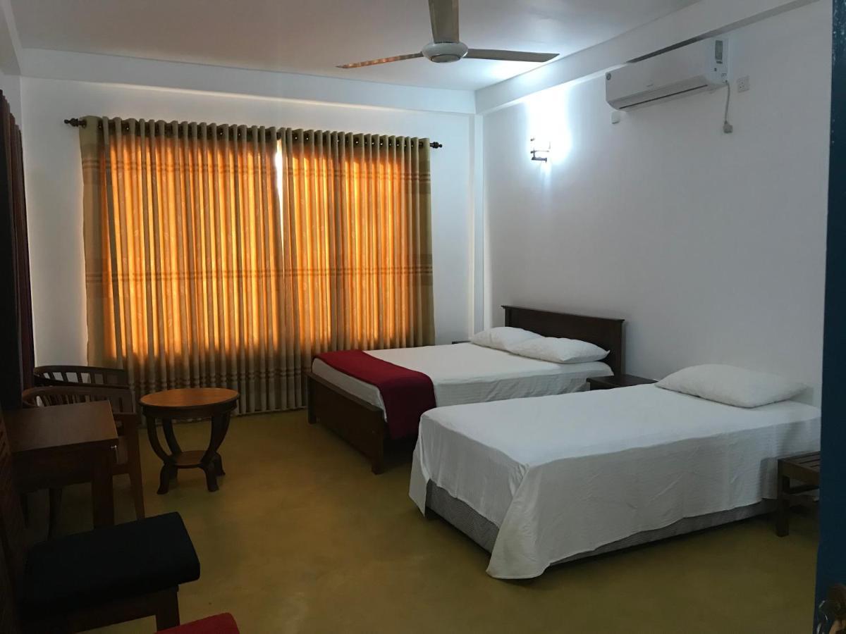 Villa Whispering Shells Калутара Экстерьер фото