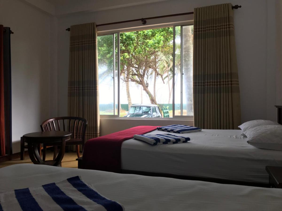 Villa Whispering Shells Калутара Экстерьер фото
