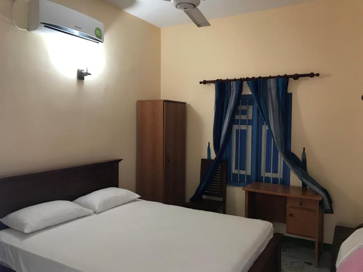 Villa Whispering Shells Калутара Экстерьер фото