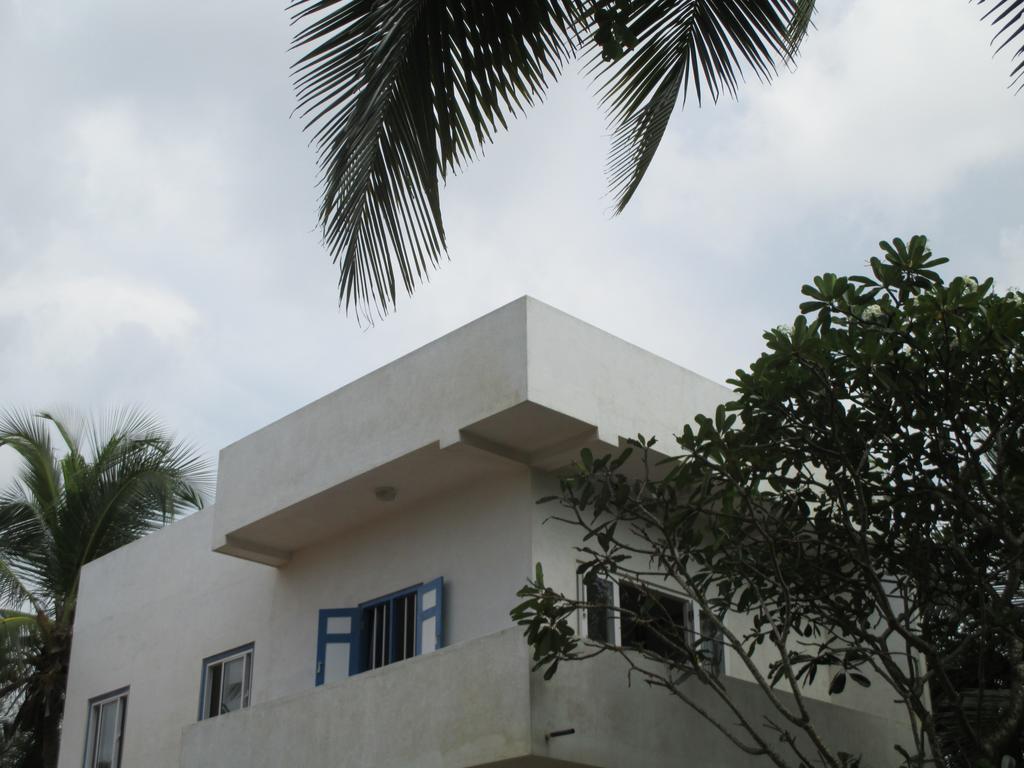Villa Whispering Shells Калутара Экстерьер фото
