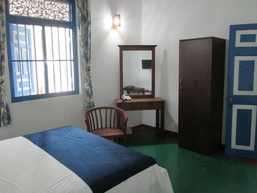 Villa Whispering Shells Калутара Экстерьер фото