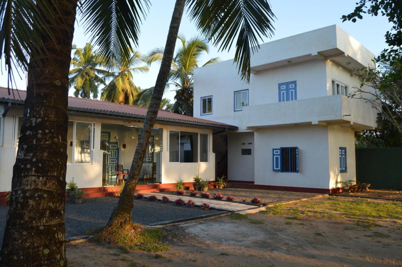Villa Whispering Shells Калутара Экстерьер фото