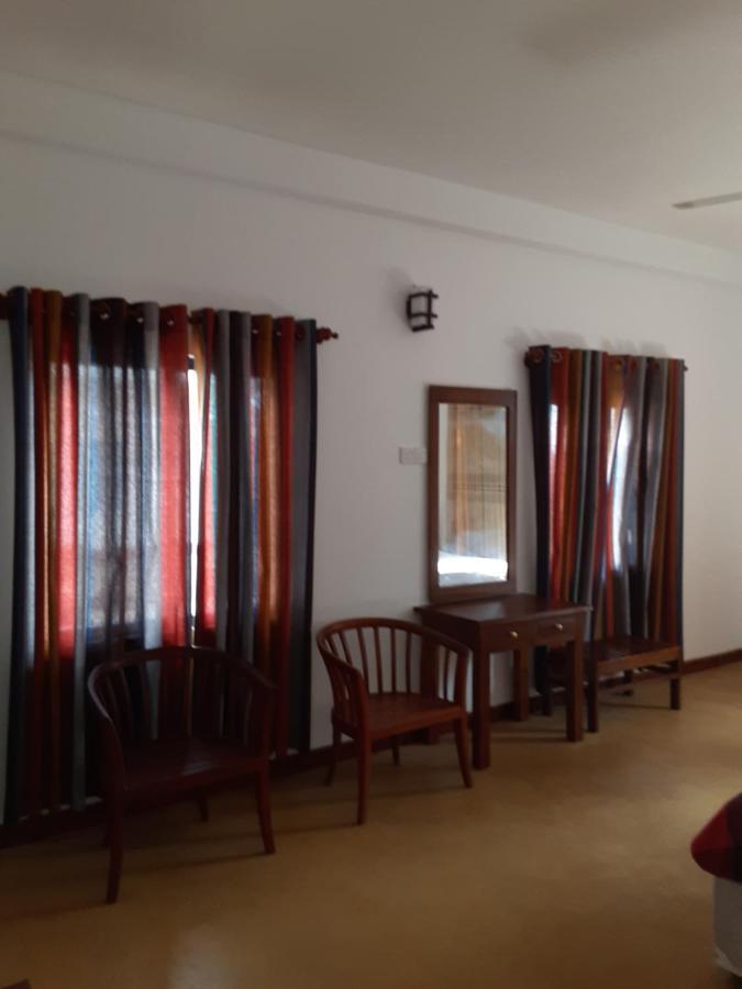 Villa Whispering Shells Калутара Экстерьер фото