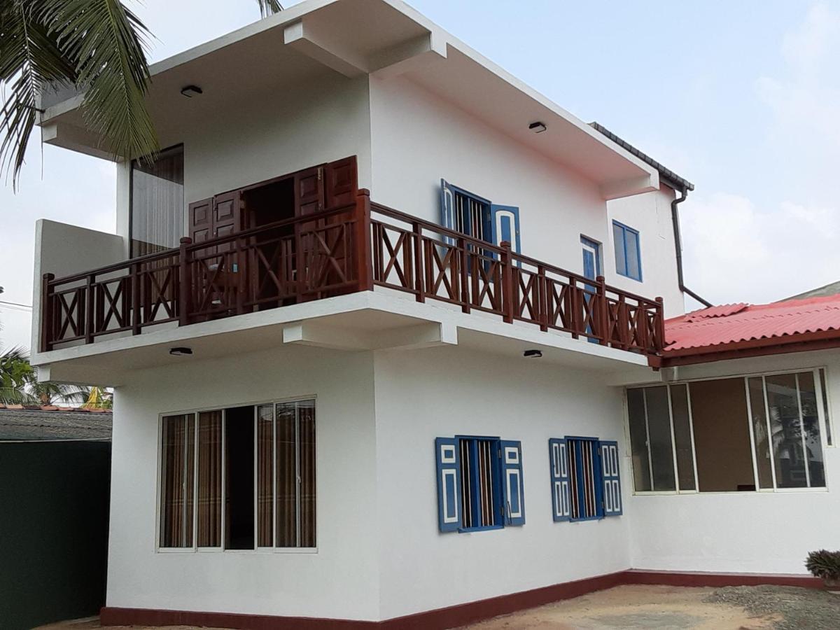Villa Whispering Shells Калутара Экстерьер фото