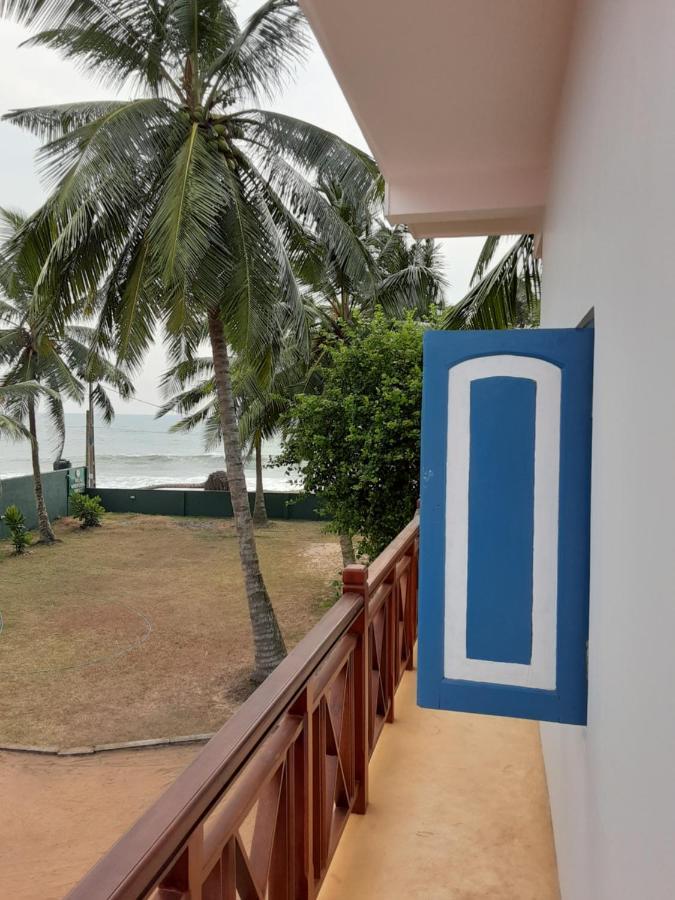 Villa Whispering Shells Калутара Экстерьер фото