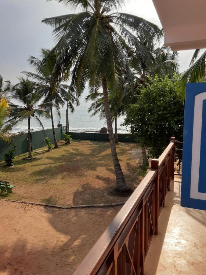 Villa Whispering Shells Калутара Экстерьер фото